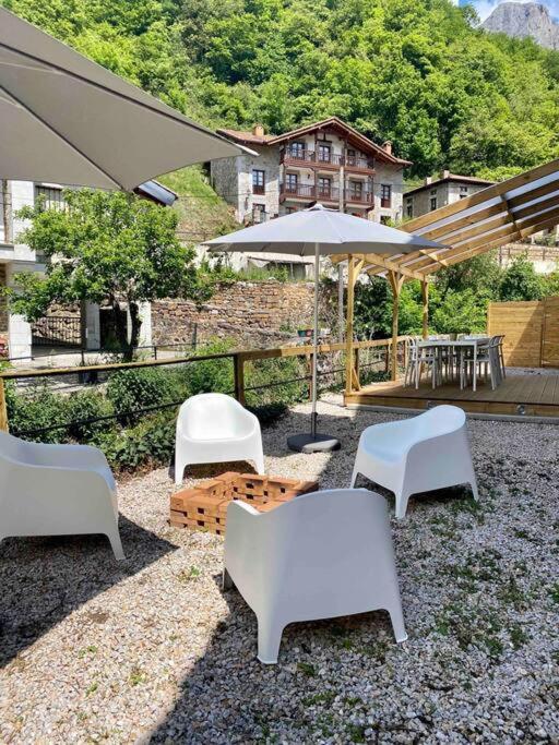 Casa Pirri Villa Espinama Exterior foto