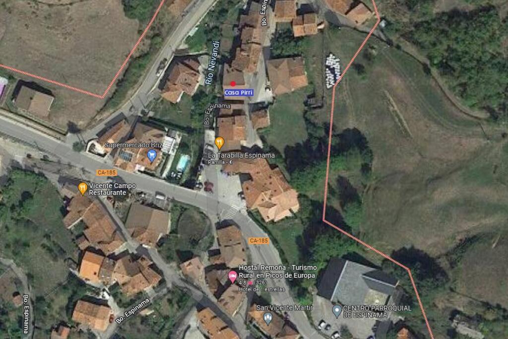 Casa Pirri Villa Espinama Exterior foto